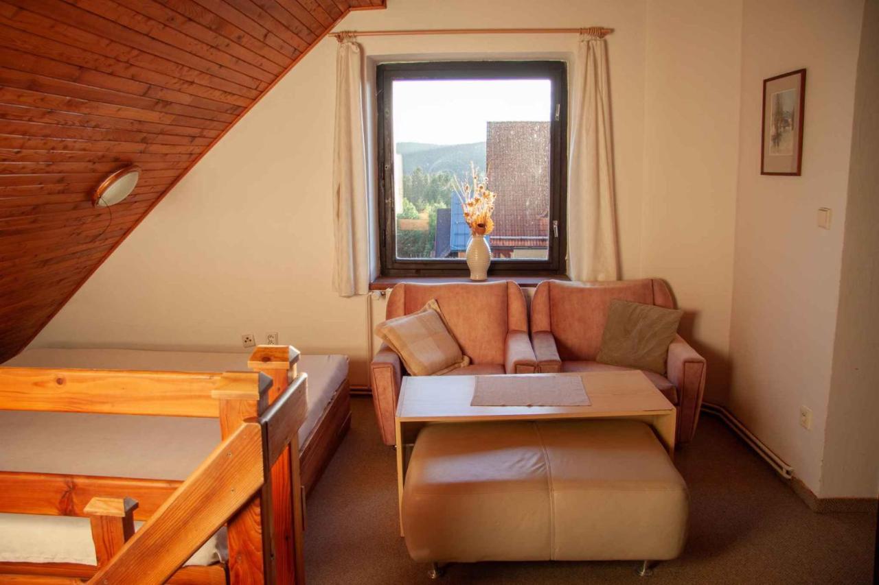 Apartment Harrachov/Riesengebirge 2400 エクステリア 写真