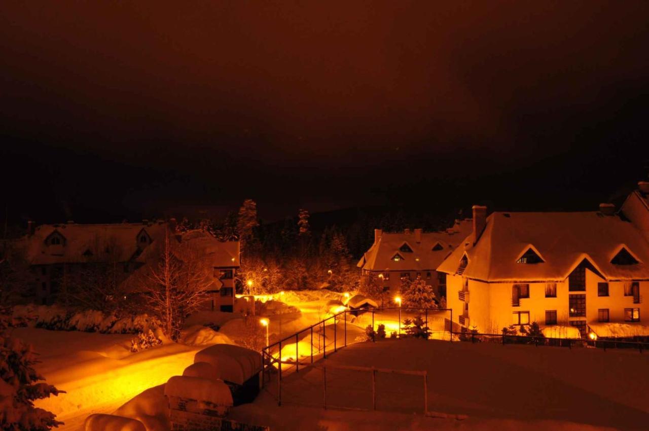 Apartment Harrachov/Riesengebirge 2400 エクステリア 写真