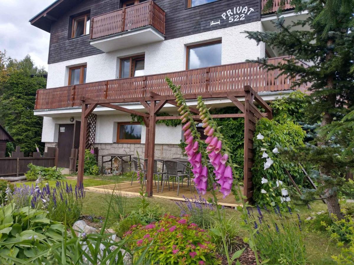 Apartment Harrachov/Riesengebirge 2400 エクステリア 写真