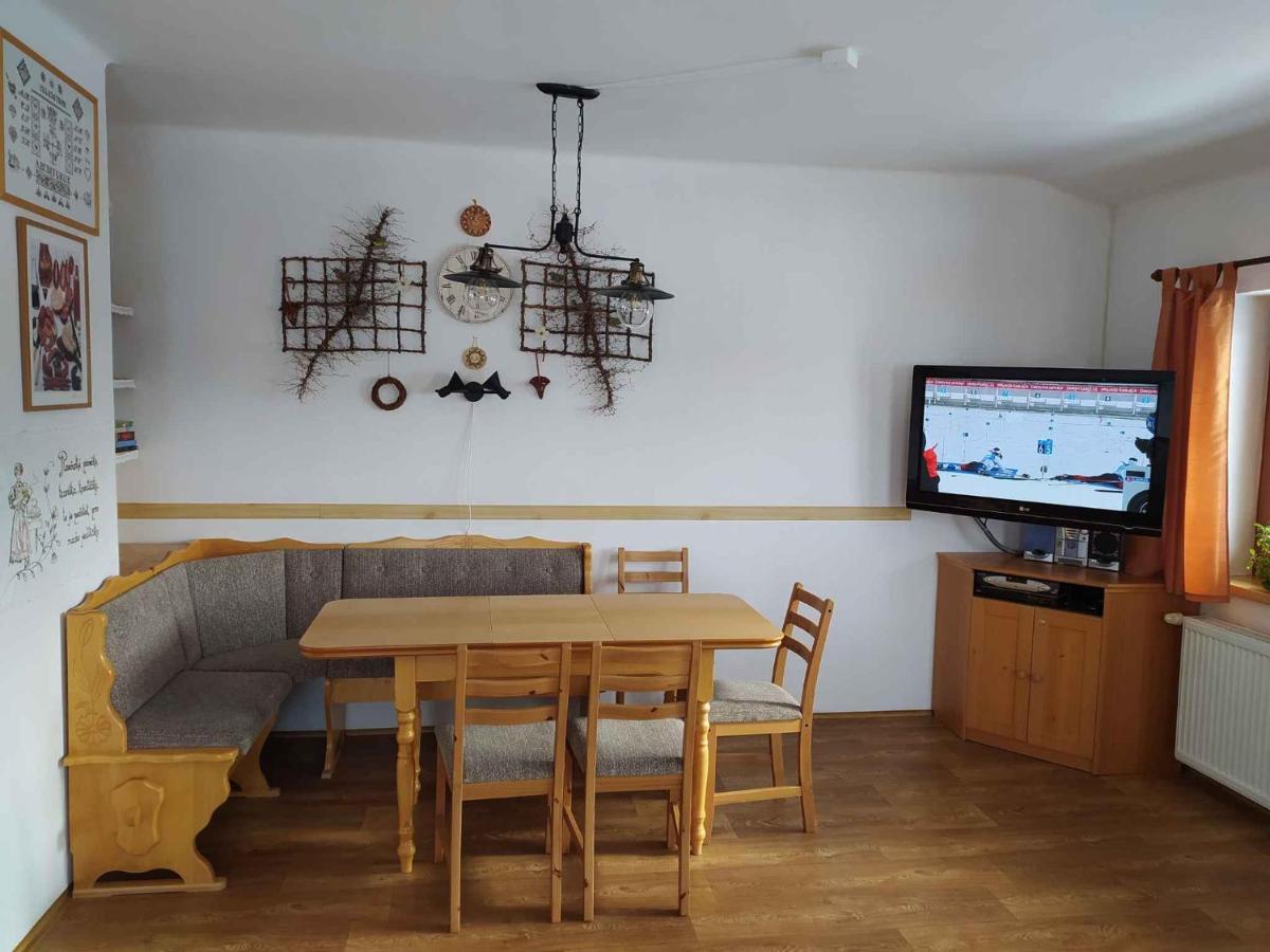 Apartment Harrachov/Riesengebirge 2400 エクステリア 写真