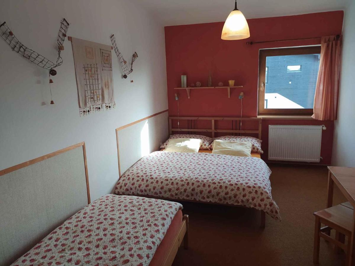 Apartment Harrachov/Riesengebirge 2400 エクステリア 写真