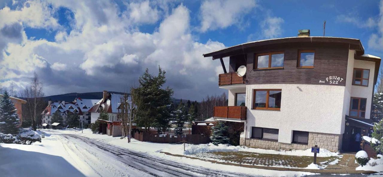 Apartment Harrachov/Riesengebirge 2400 エクステリア 写真