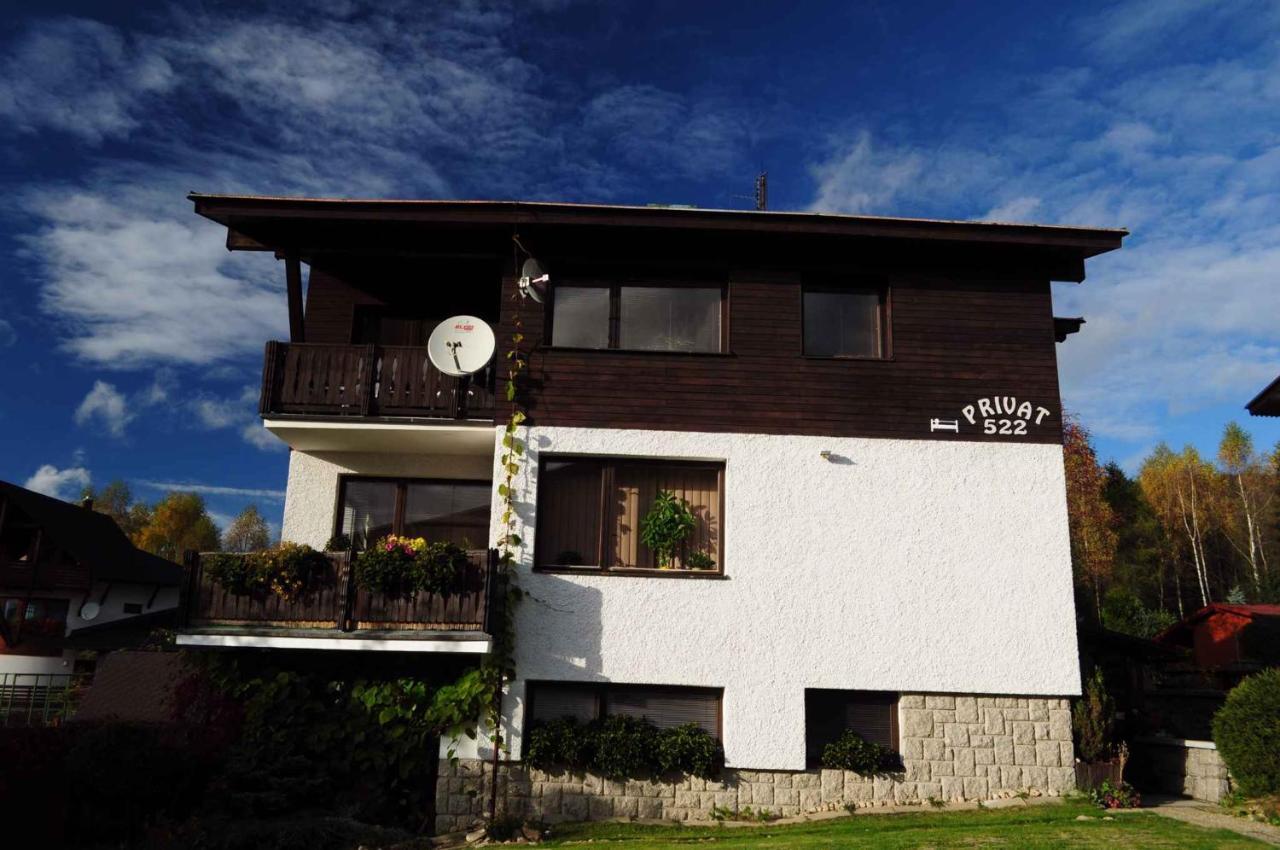Apartment Harrachov/Riesengebirge 2400 エクステリア 写真