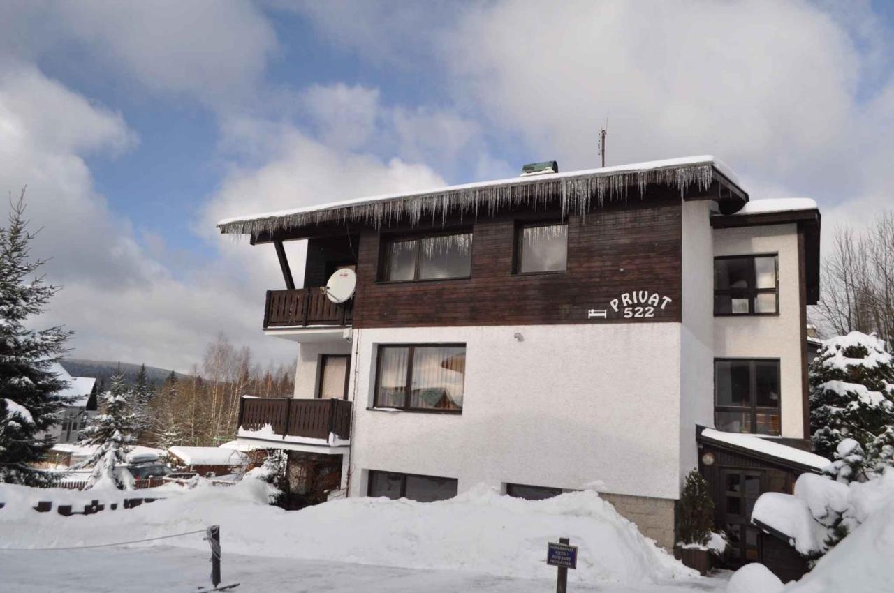 Apartment Harrachov/Riesengebirge 2400 エクステリア 写真