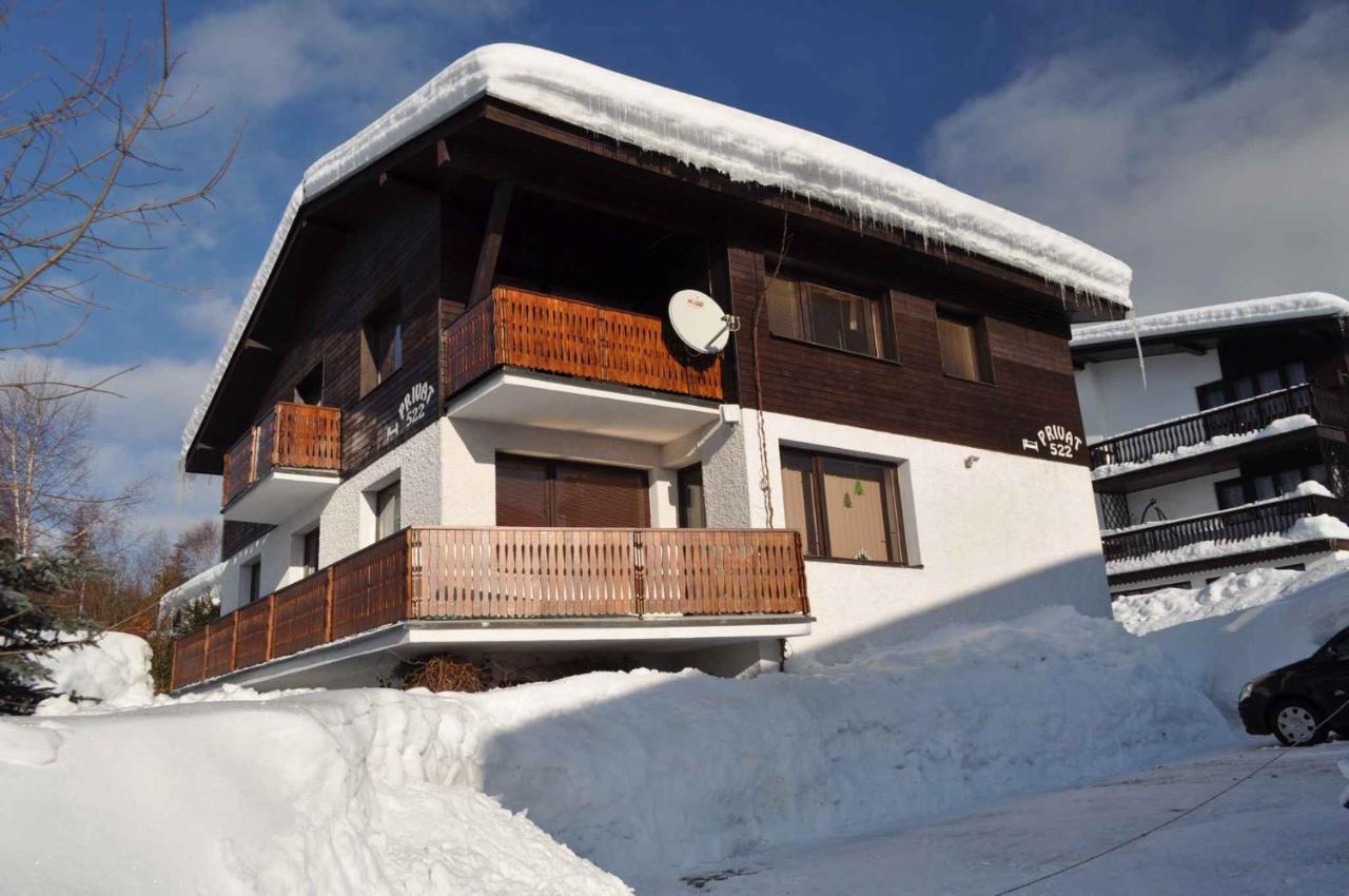 Apartment Harrachov/Riesengebirge 2400 エクステリア 写真